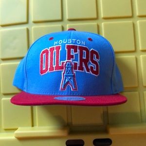 Houston Oilers SnapBack